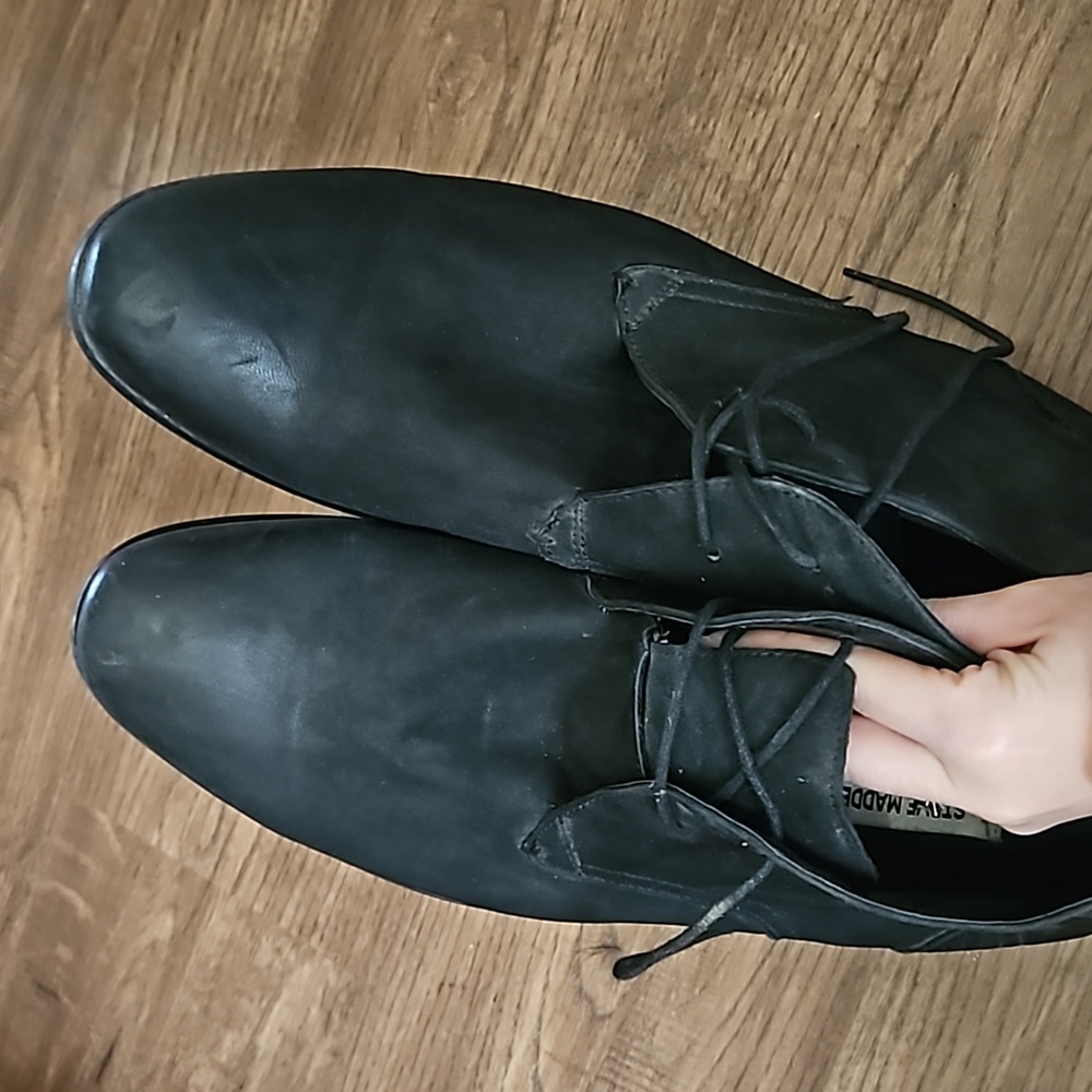 Steve madden mens shoes